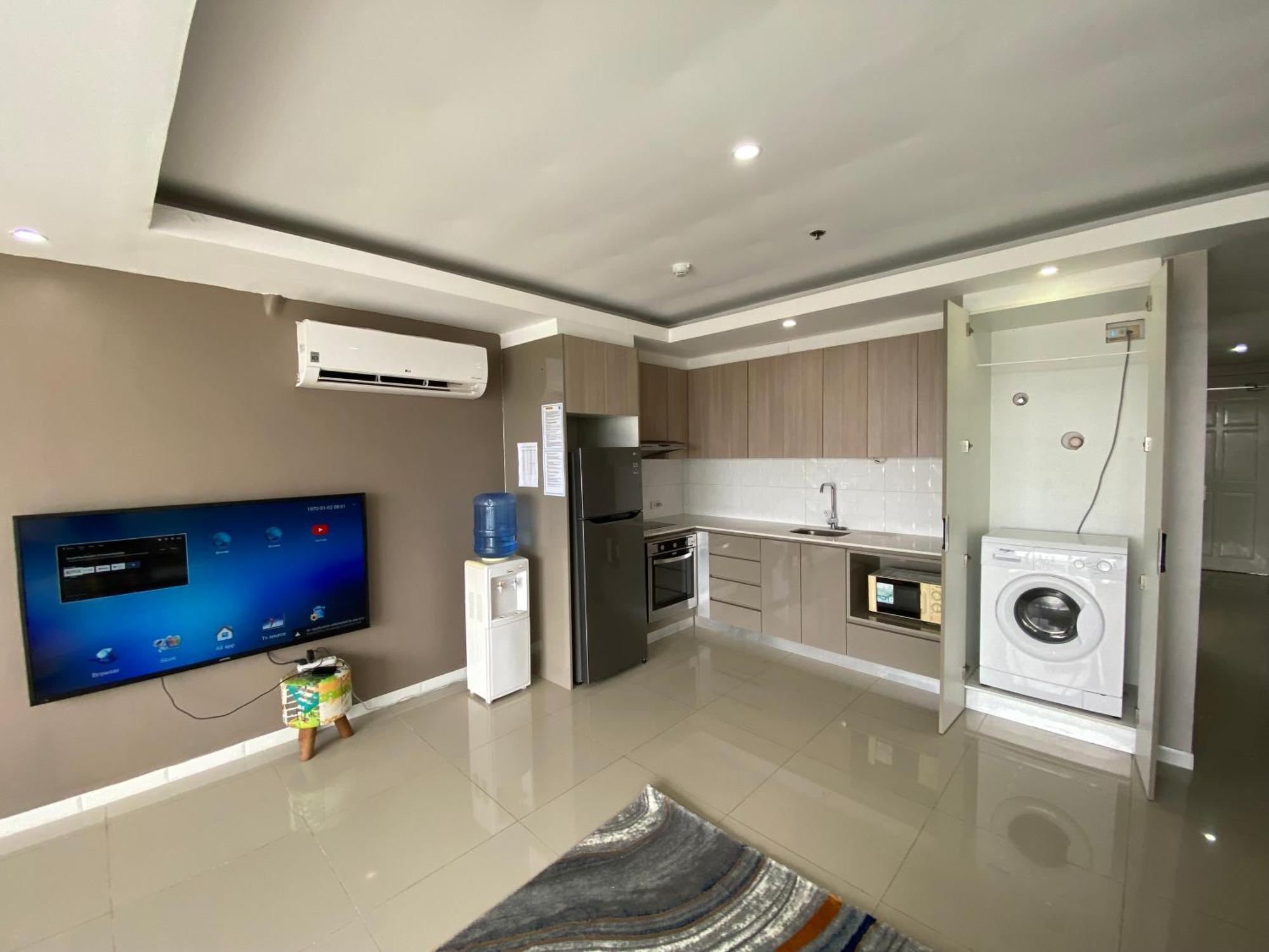 Chequers Suites Subic Bay Olongapo City Exteriör bild